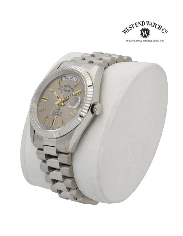 WEST END Classic 37MM Automatic Watch